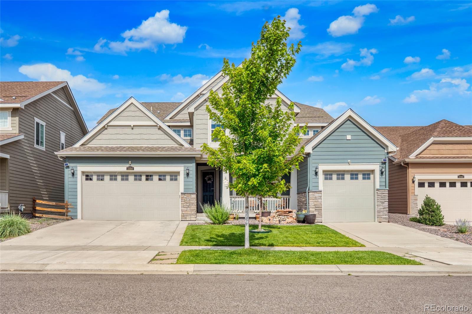 Report Image #1 for 2350  Tyrrhenian Circle,Longmont, Colorado