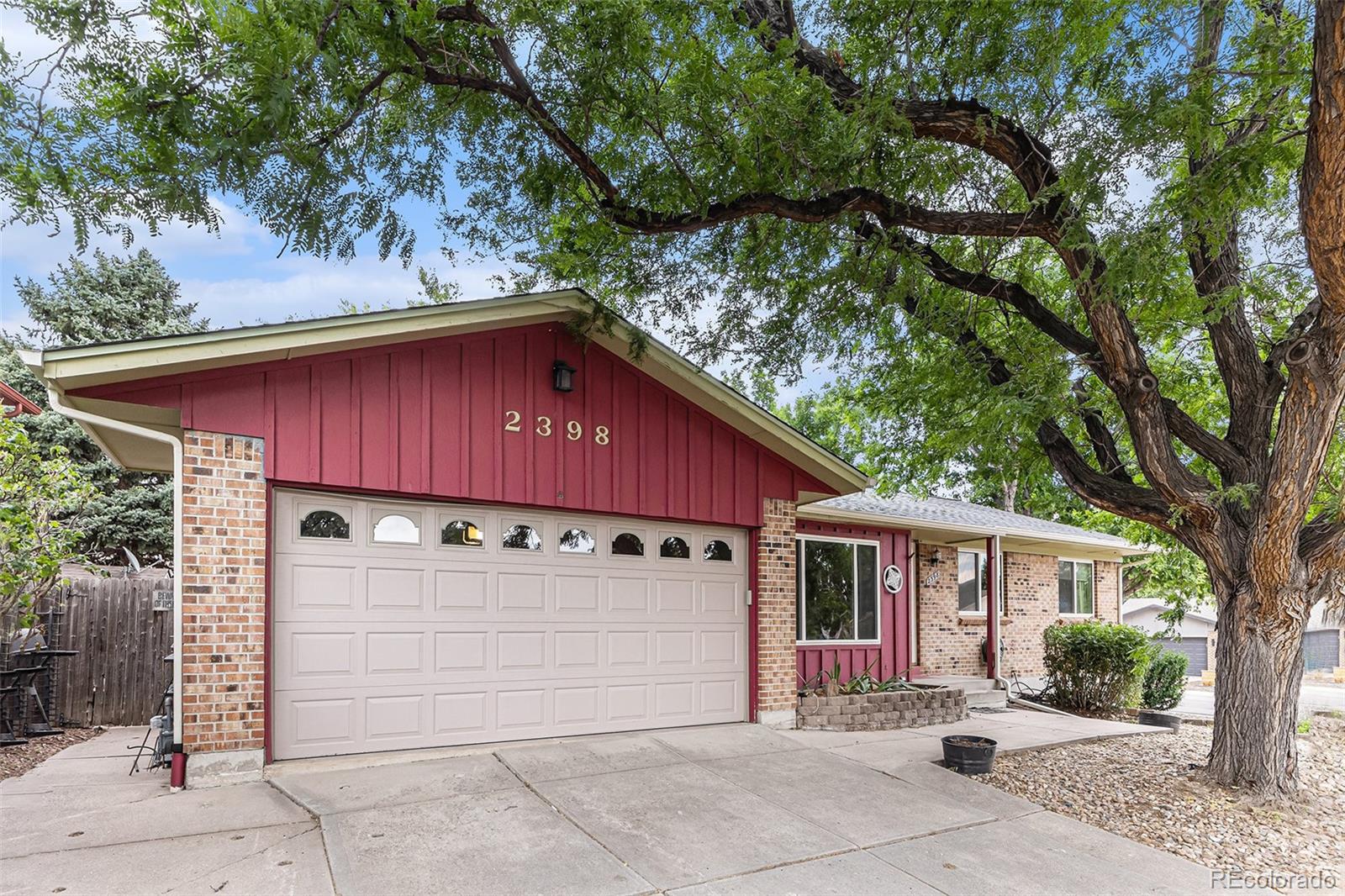 Report Image #1 for 2398 S Eldridge Street,Lakewood, Colorado