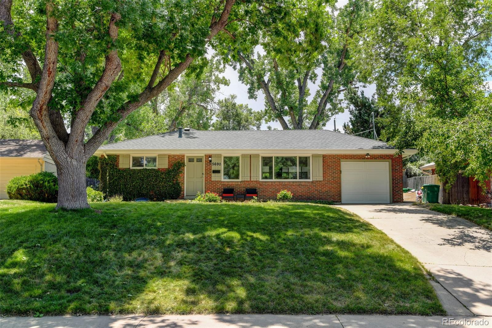Report Image #1 for 5690 E Cornell Avenue,Denver, Colorado