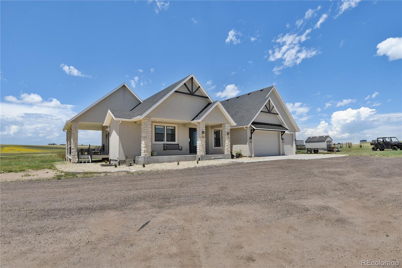Report Image #1 for 18320  Falcon Highway,Peyton, Colorado