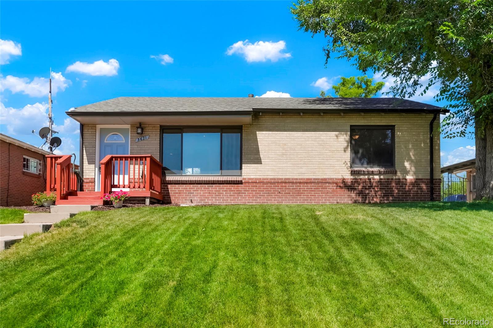 Report Image #1 for 3621  Olive Street,Denver, Colorado