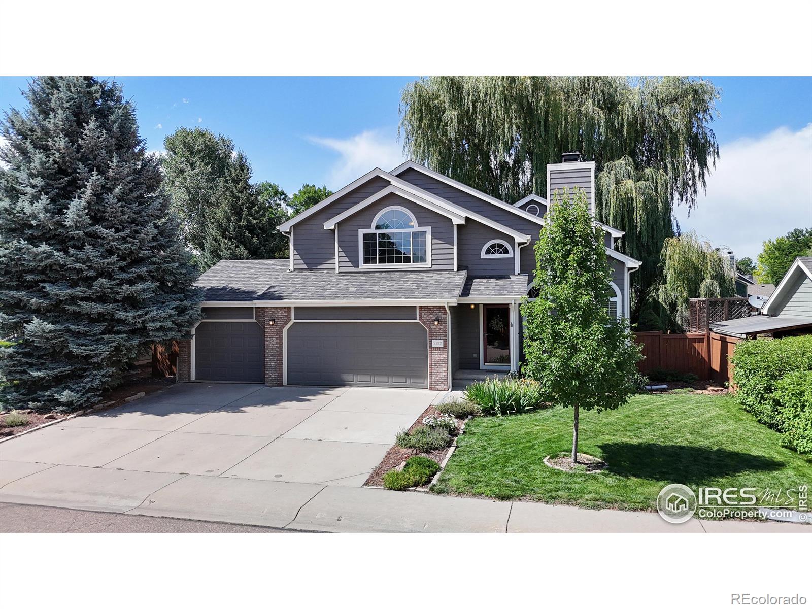 Report Image #1 for 2132  Sweetwater Creek Drive,Fort Collins, Colorado