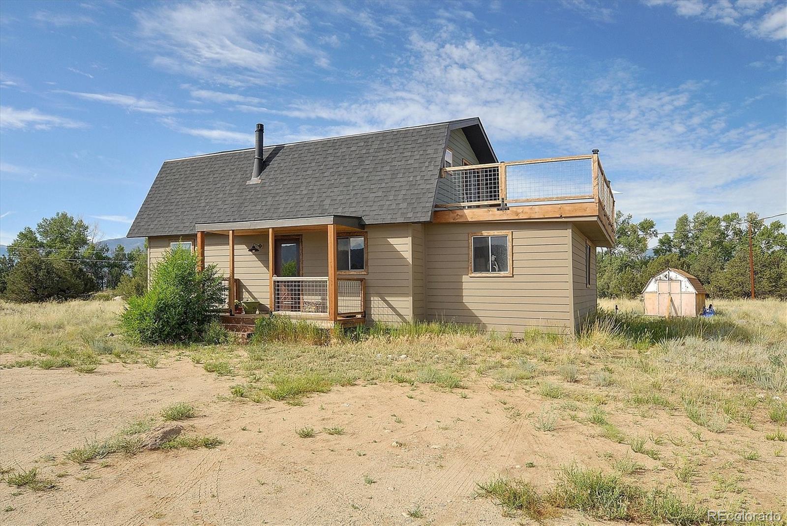 Report Image #1 for 10190 W County Road 190 ,Salida, Colorado