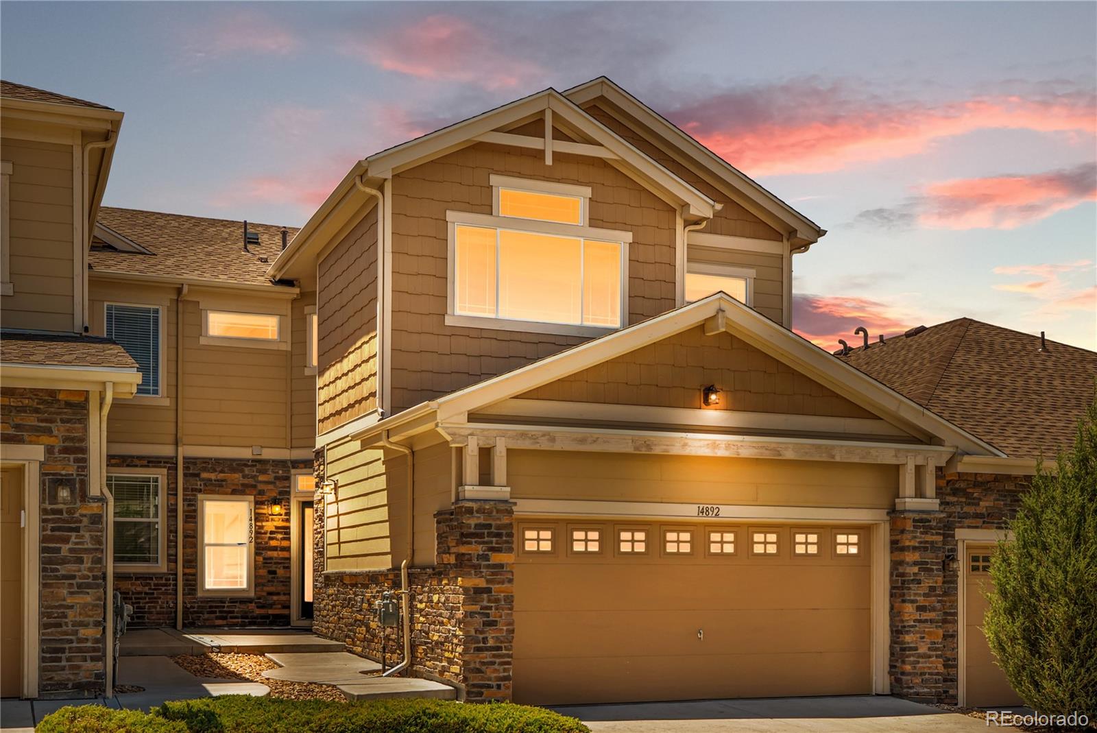 Report Image #1 for 14892 E Poundstone Drive,Aurora, Colorado