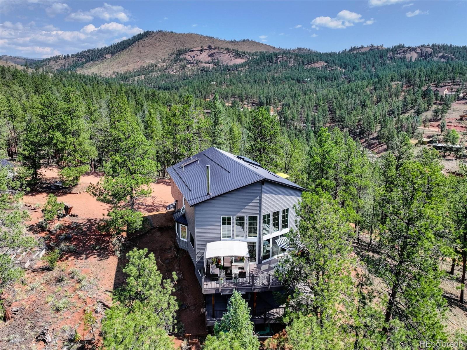 Report Image #1 for 16596  Ouray Road,Pine, Colorado