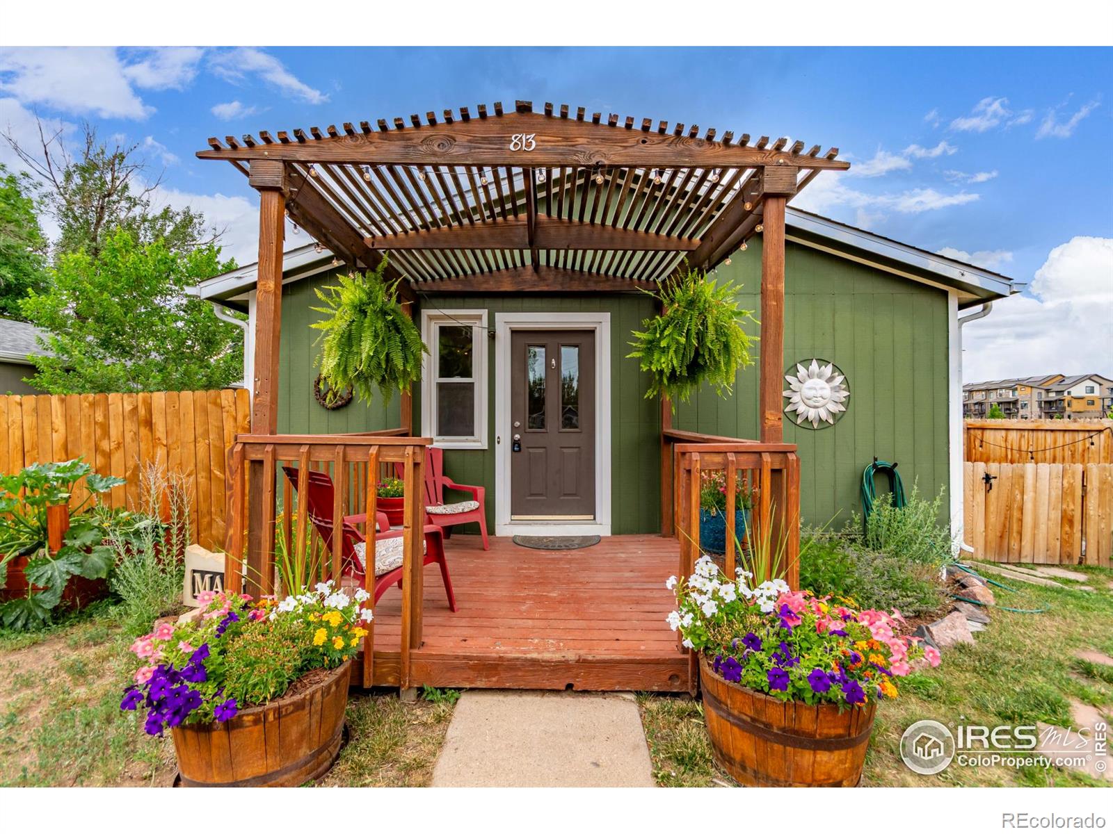 Report Image #1 for 813  Martinez Street,Fort Collins, Colorado