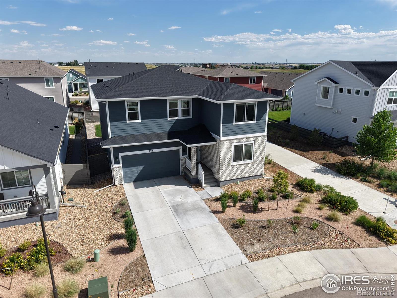 Report Image #1 for 2418  Cottongrass Avenue,Loveland, Colorado