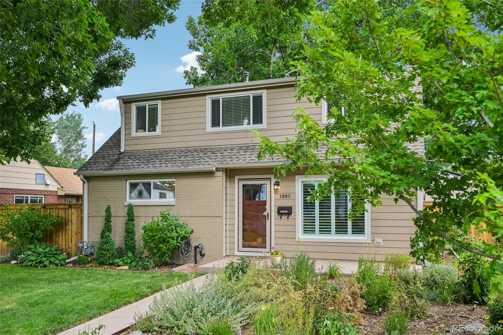 Report Image #1 for 2880 S High Street,Denver, Colorado