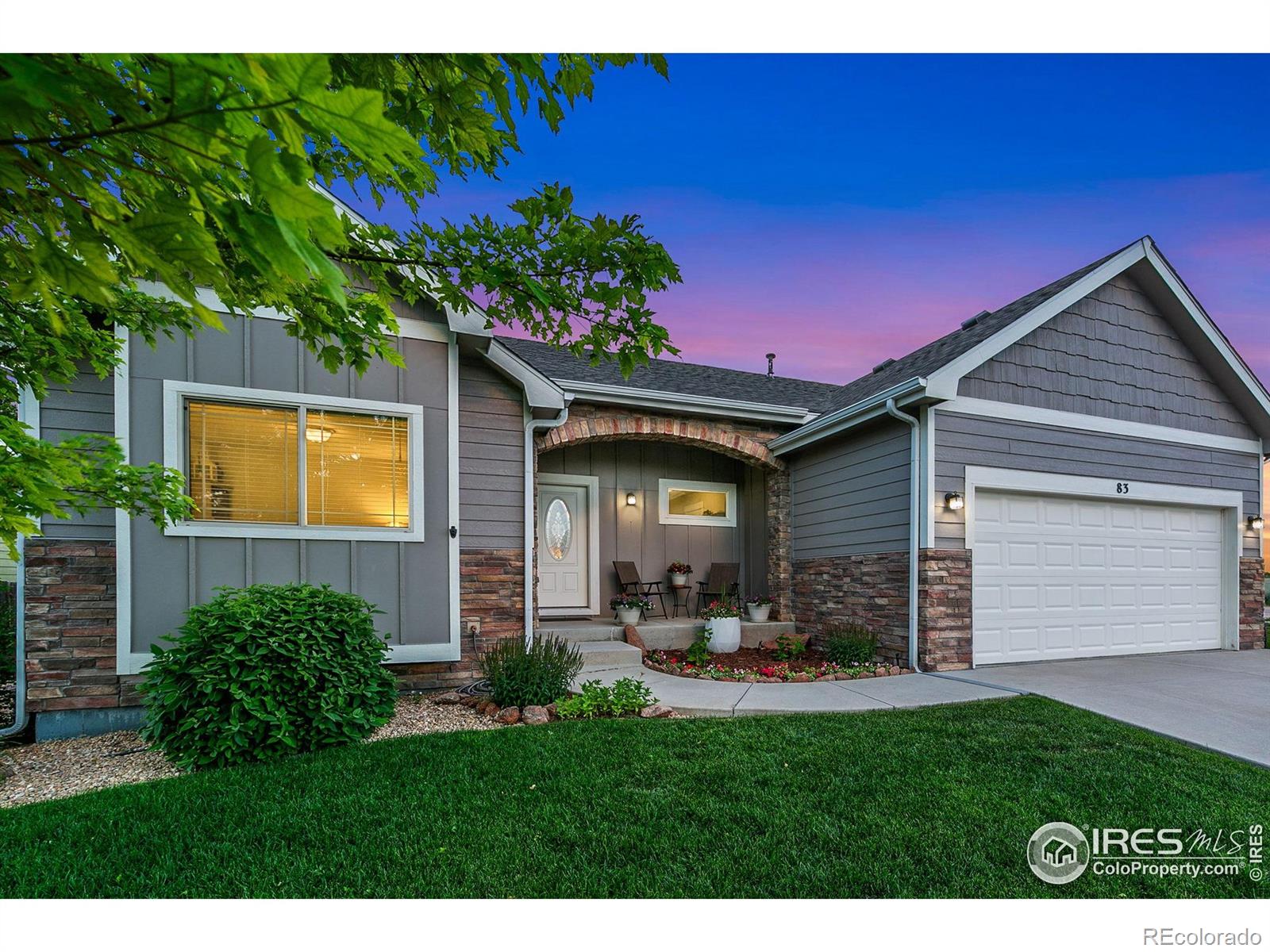 Report Image #1 for 83  Evans Street,Severance, Colorado