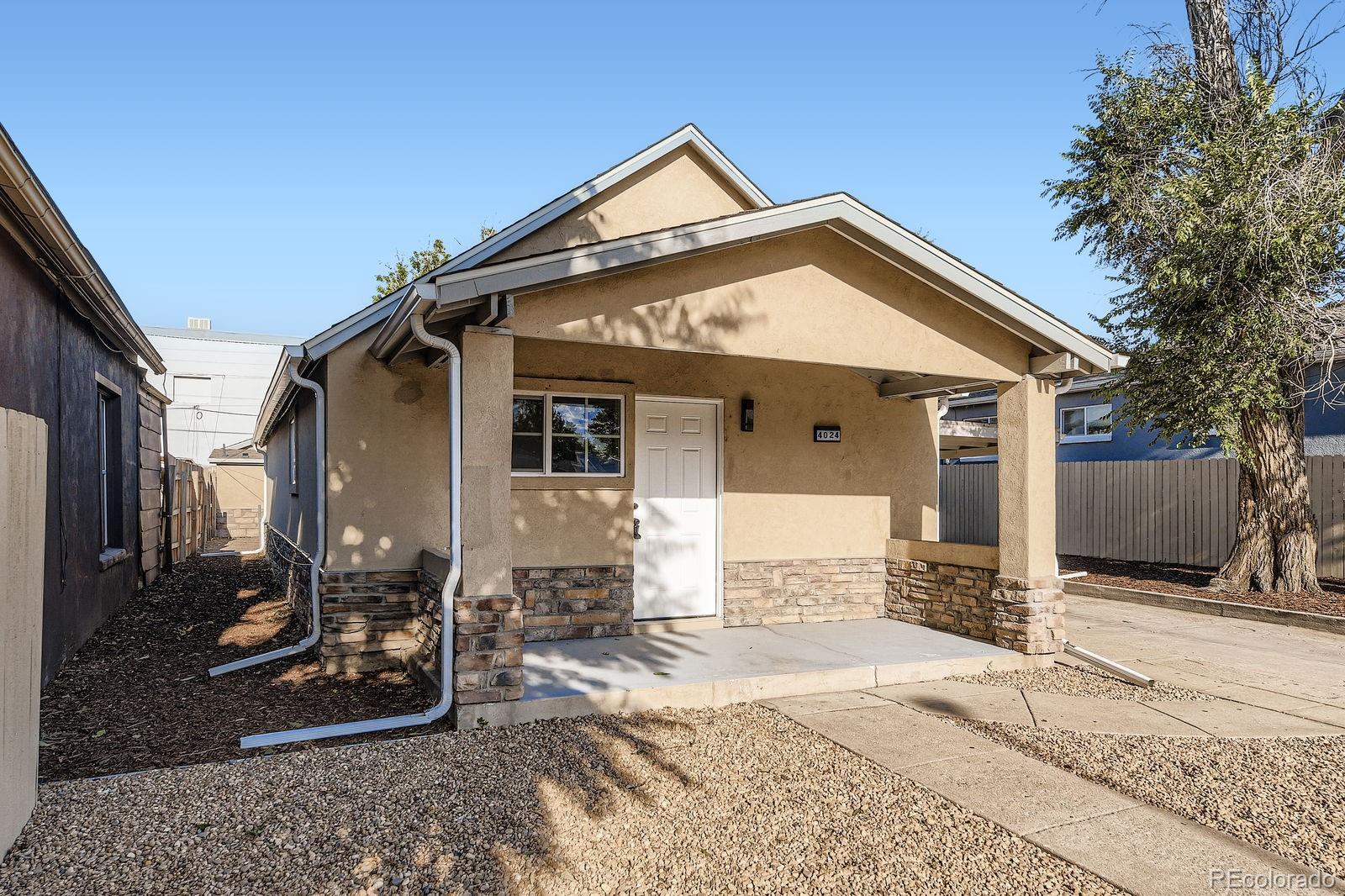 Report Image #1 for 4024  Milwaukee Street,Denver, Colorado