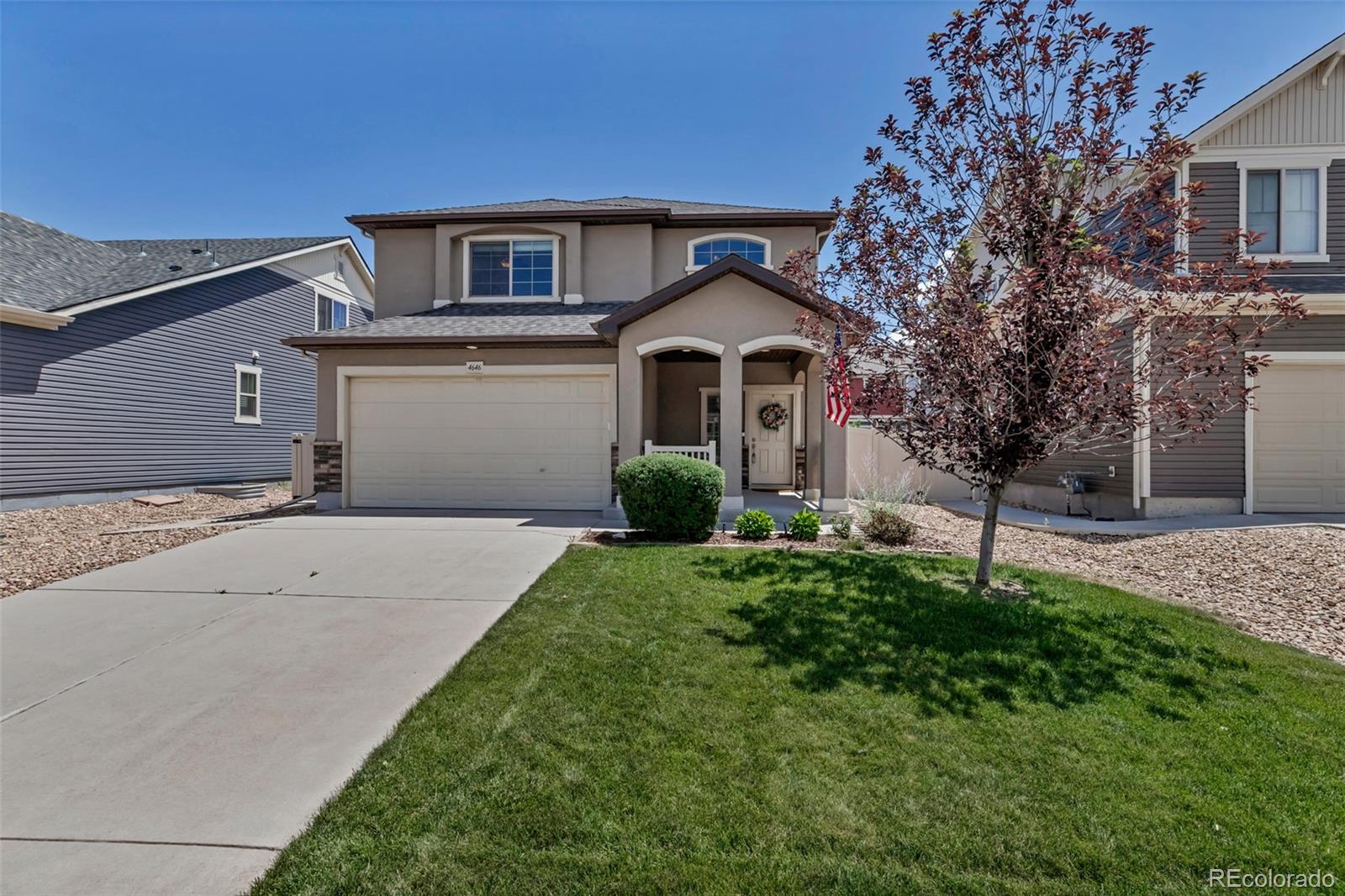 Report Image #1 for 4646  Walden Court,Denver, Colorado