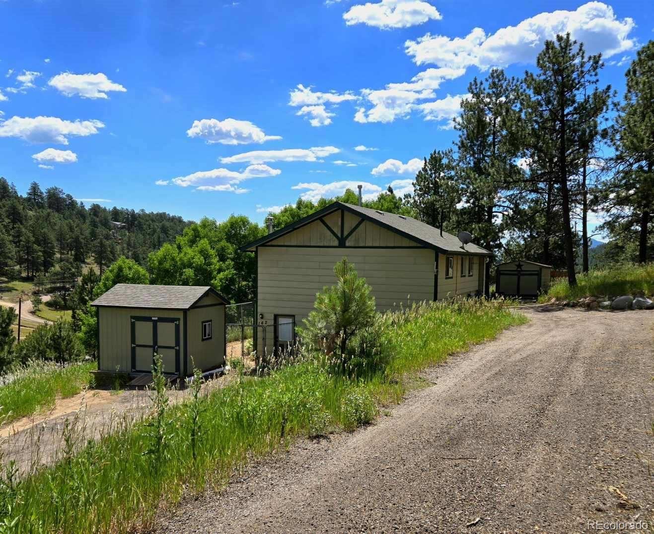 Report Image # for 162  Pine Trail,Bailey, Colorado