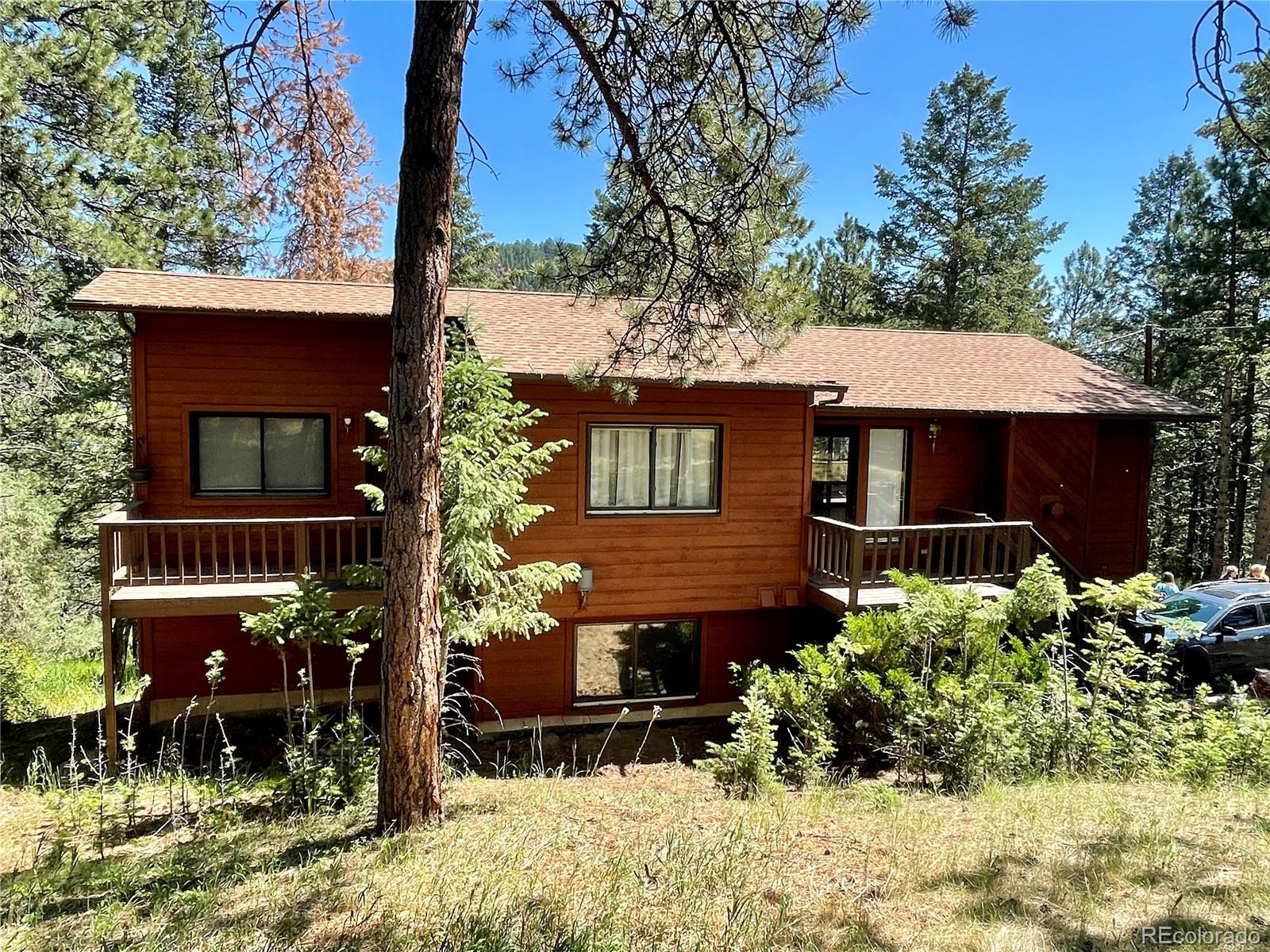 Report Image #1 for 6616  High Drive,Morrison, Colorado