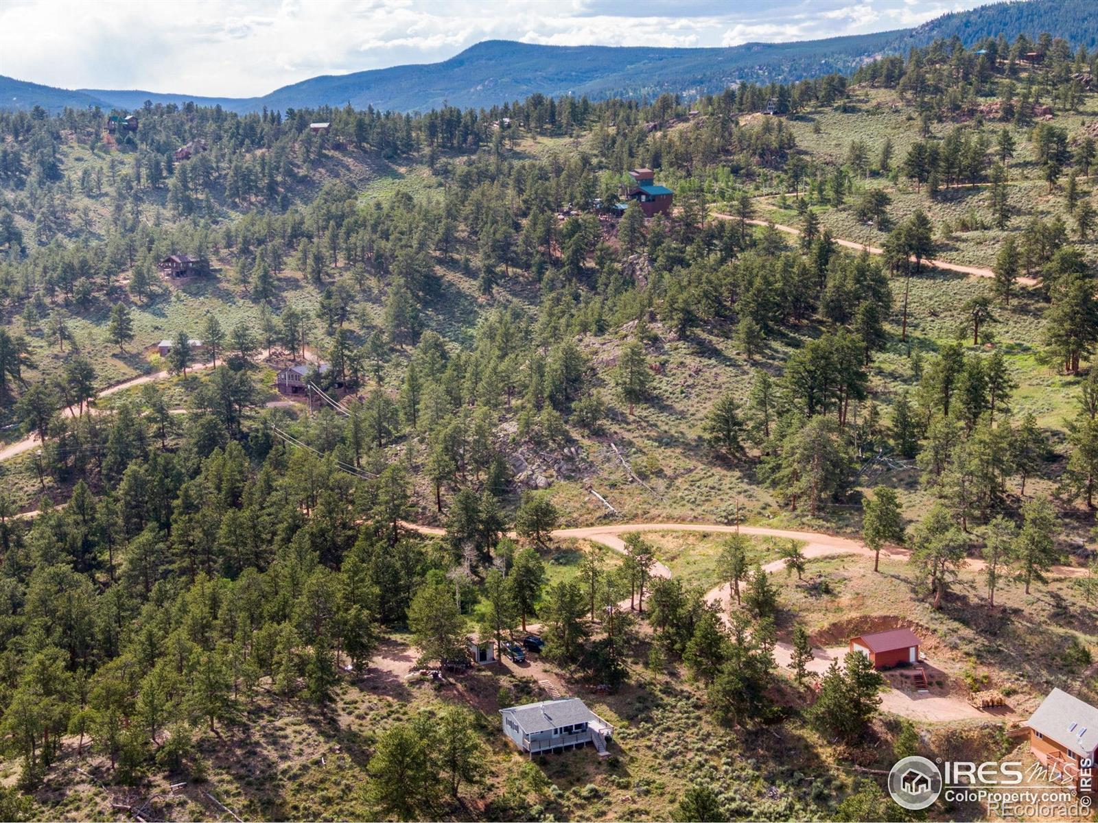 Report Image #1 for 434  Caddo Road,Red Feather Lakes, Colorado