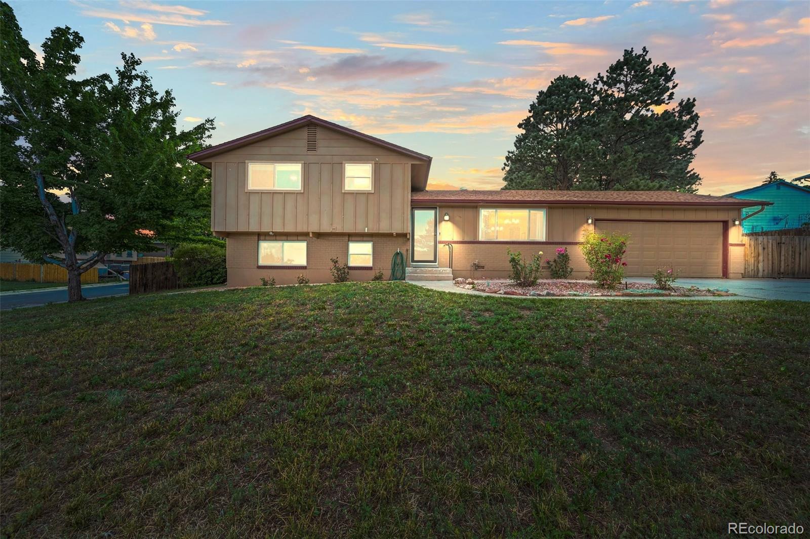 Report Image #1 for 3170  Toro Drive,Colorado Springs, Colorado