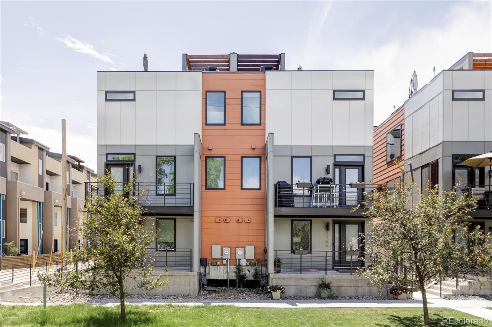 Report Image #1 for 3156 W 20th Avenue,Denver, Colorado