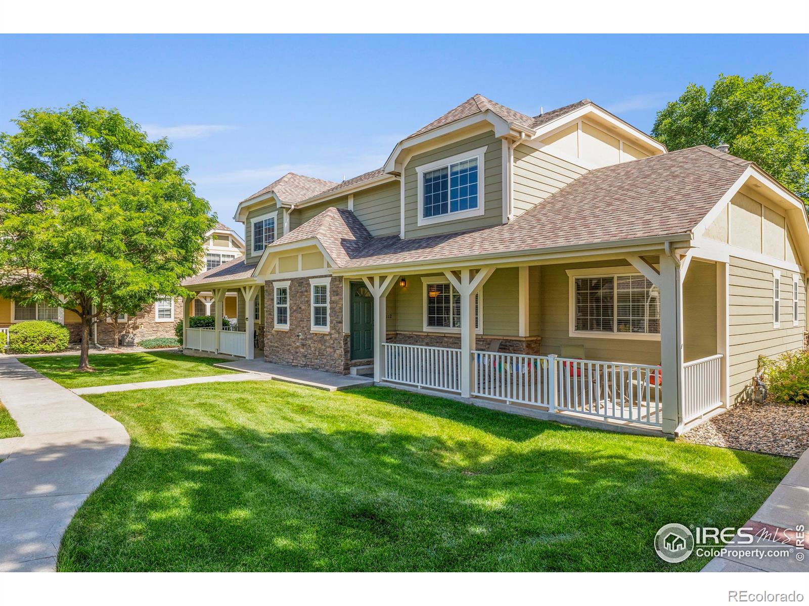 Report Image #1 for 1014  Andrews Peak Drive,Fort Collins, Colorado