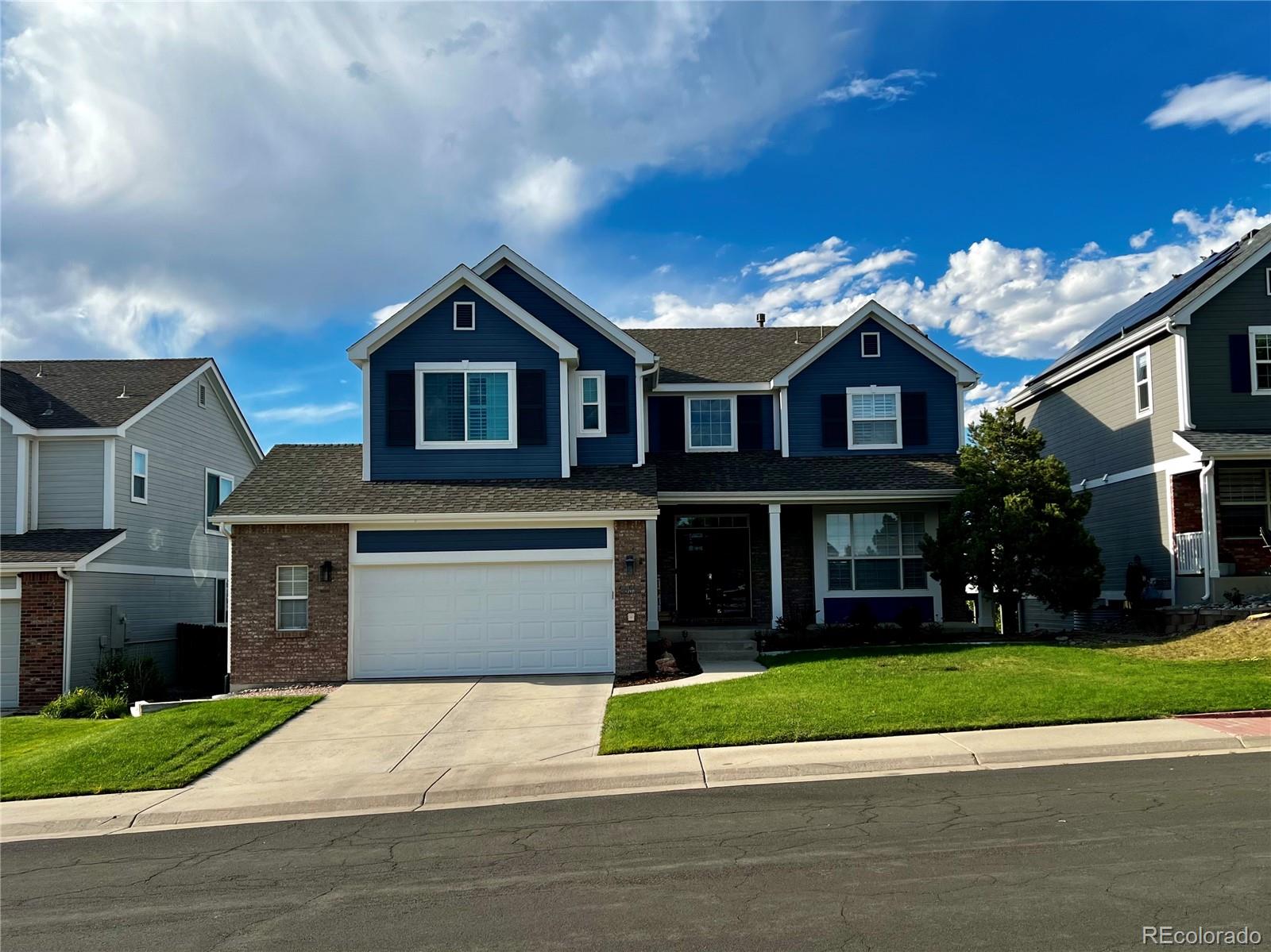 MLS Image # for 20339  vista circle,parker, Colorado