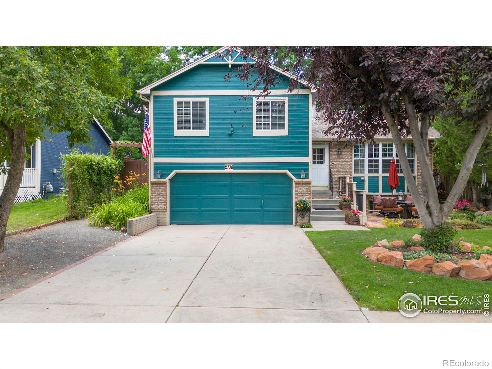 Report Image #1 for 2738  Bradford Square,Fort Collins, Colorado