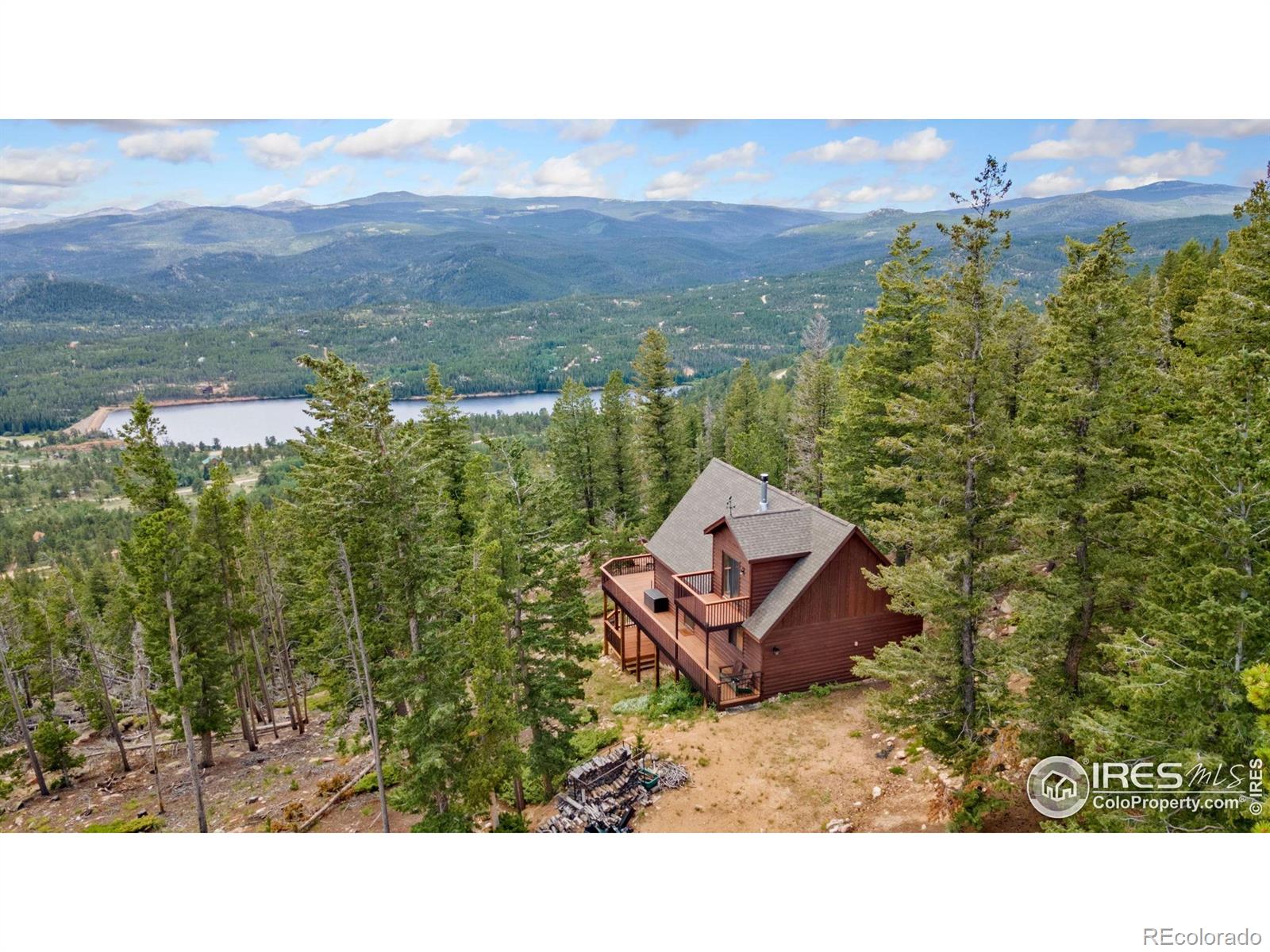 Report Image #1 for 1255  Jicarilla Trail,Red Feather Lakes, Colorado