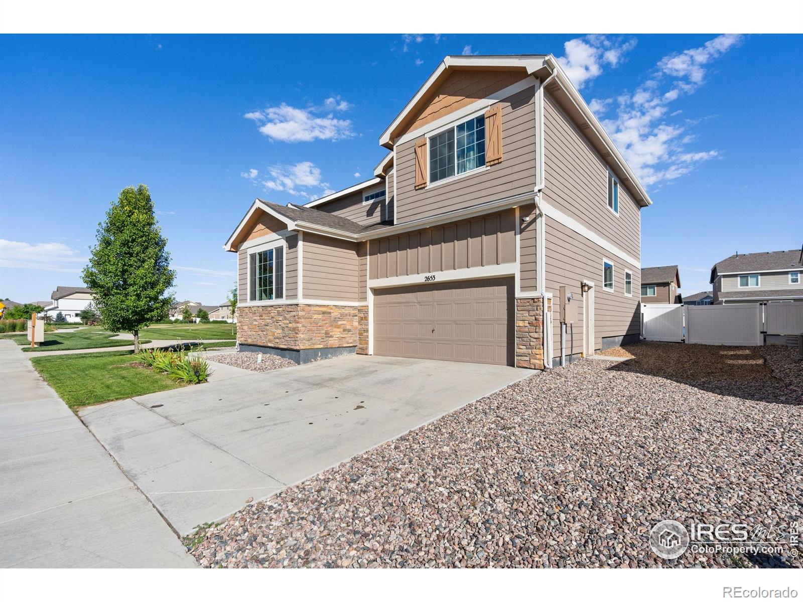 Report Image #1 for 2653  Emerald Street,Loveland, Colorado