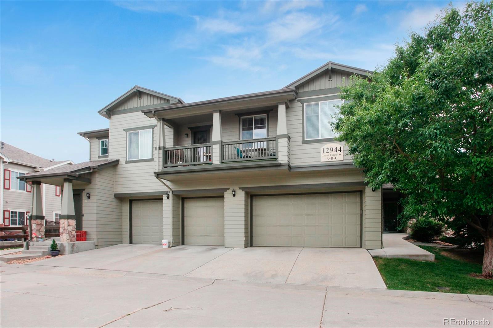 Report Image #1 for 12944  Grant Circle,Thornton, Colorado