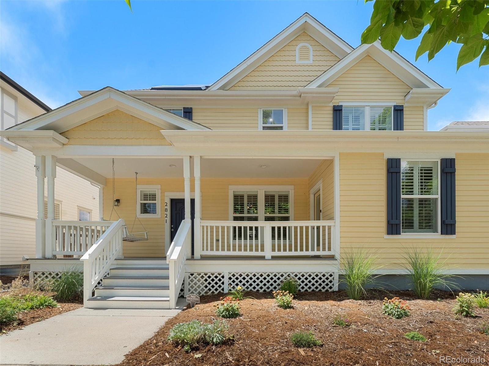 Report Image #1 for 2821  Fulton Street,Denver, Colorado