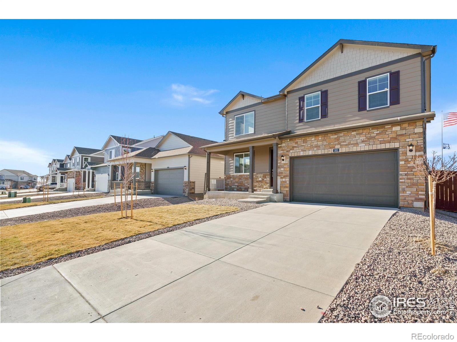 Report Image #1 for 4868  Lynxes Way,Johnstown, Colorado