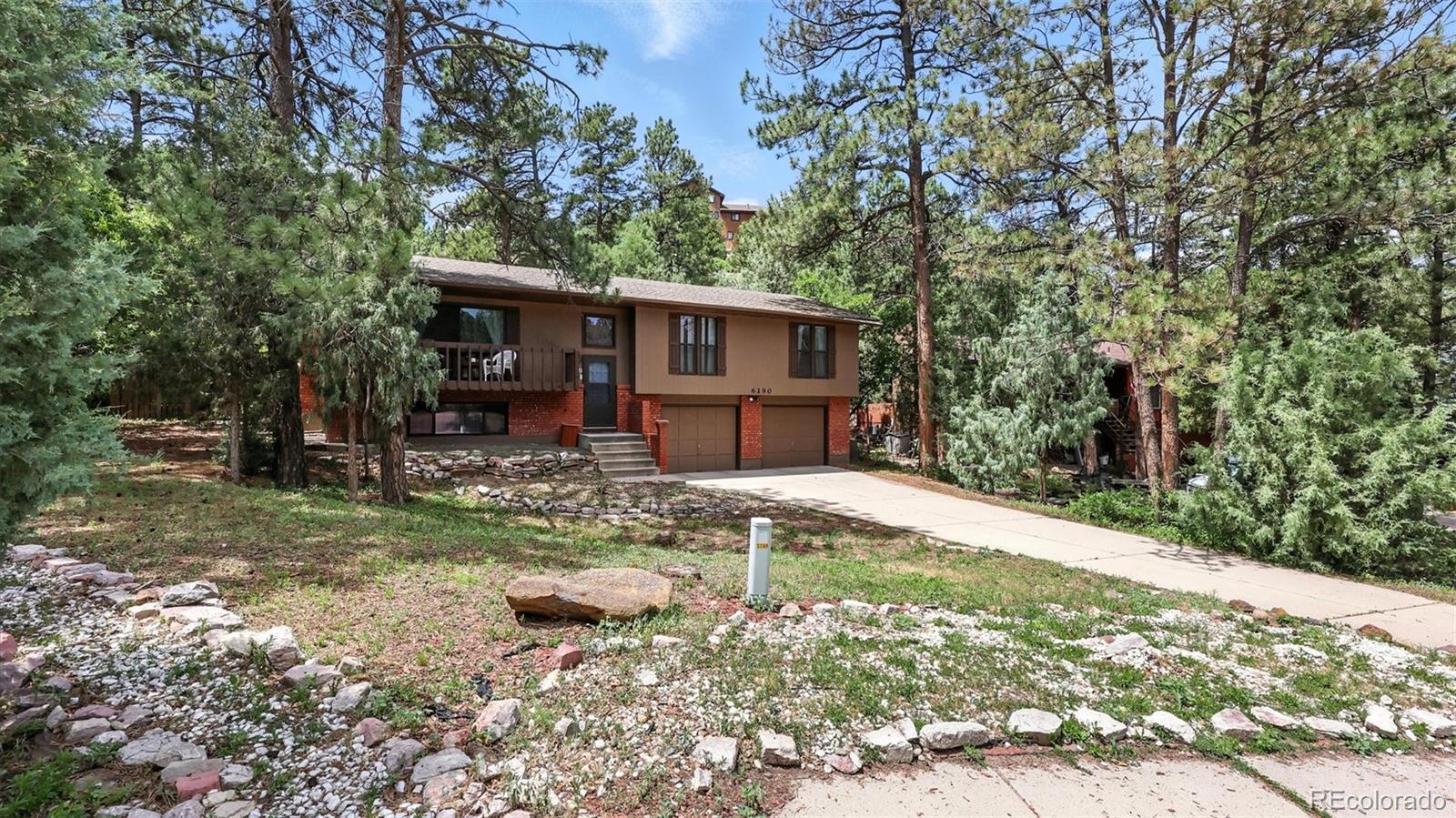 Report Image #1 for 6180  Garlock Way,Colorado Springs, Colorado