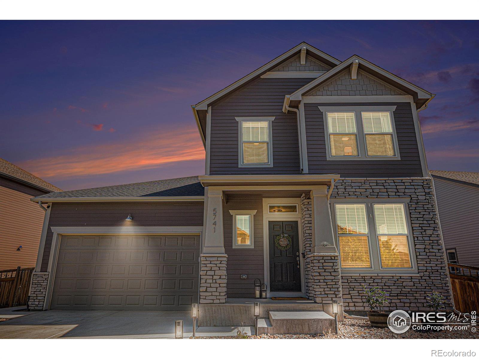 Report Image #1 for 5741  Slate River Place,Brighton, Colorado