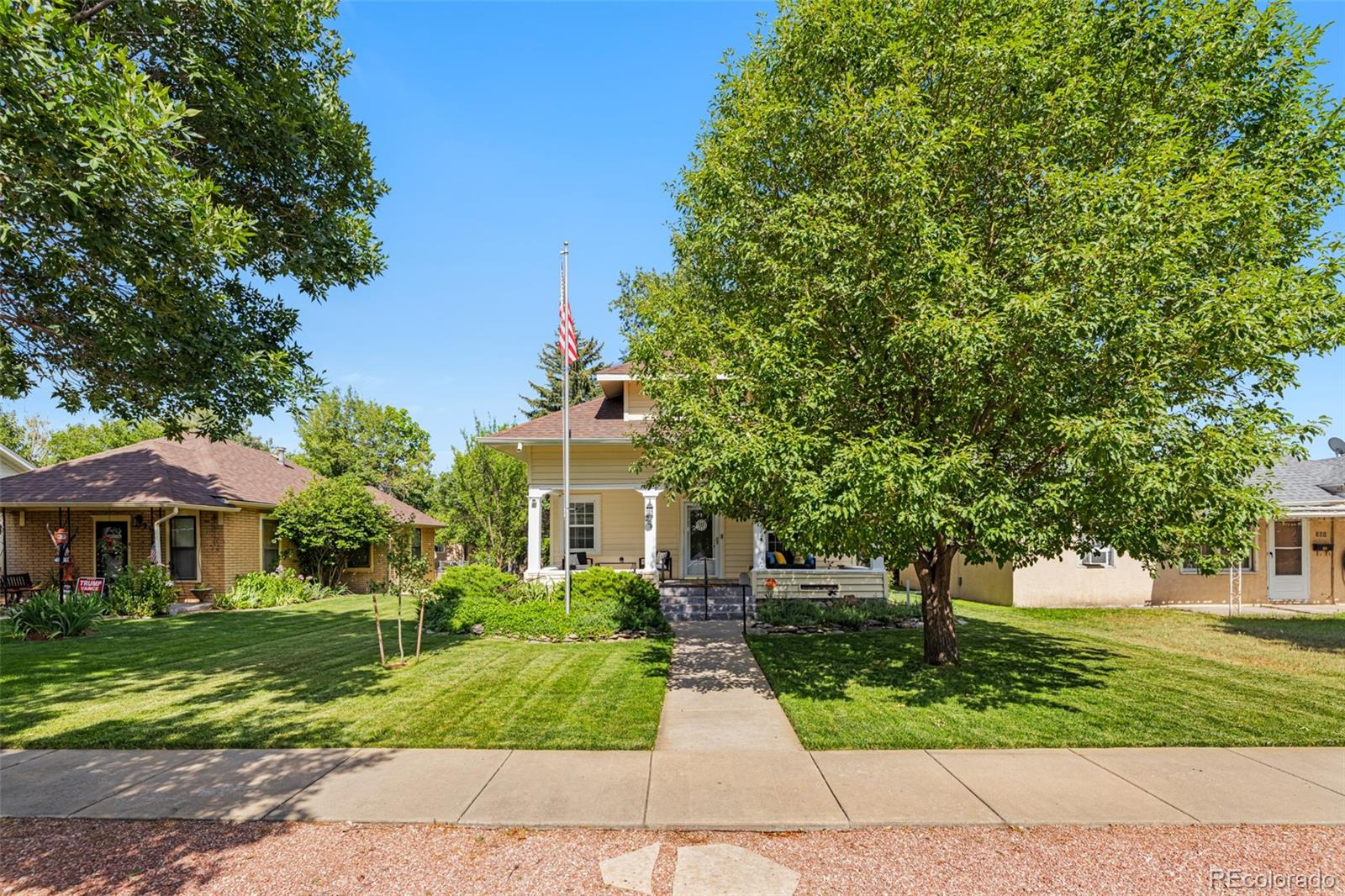 Report Image #1 for 208  Grant Street,Fort Morgan, Colorado