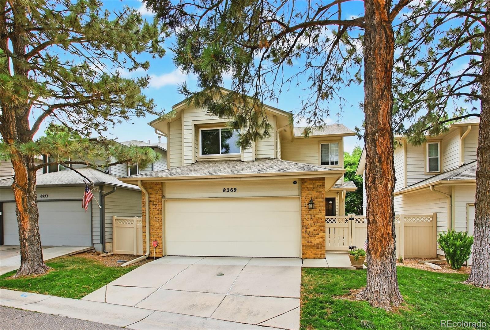 Report Image #1 for 8269 S Gaylord Circle,Centennial, Colorado