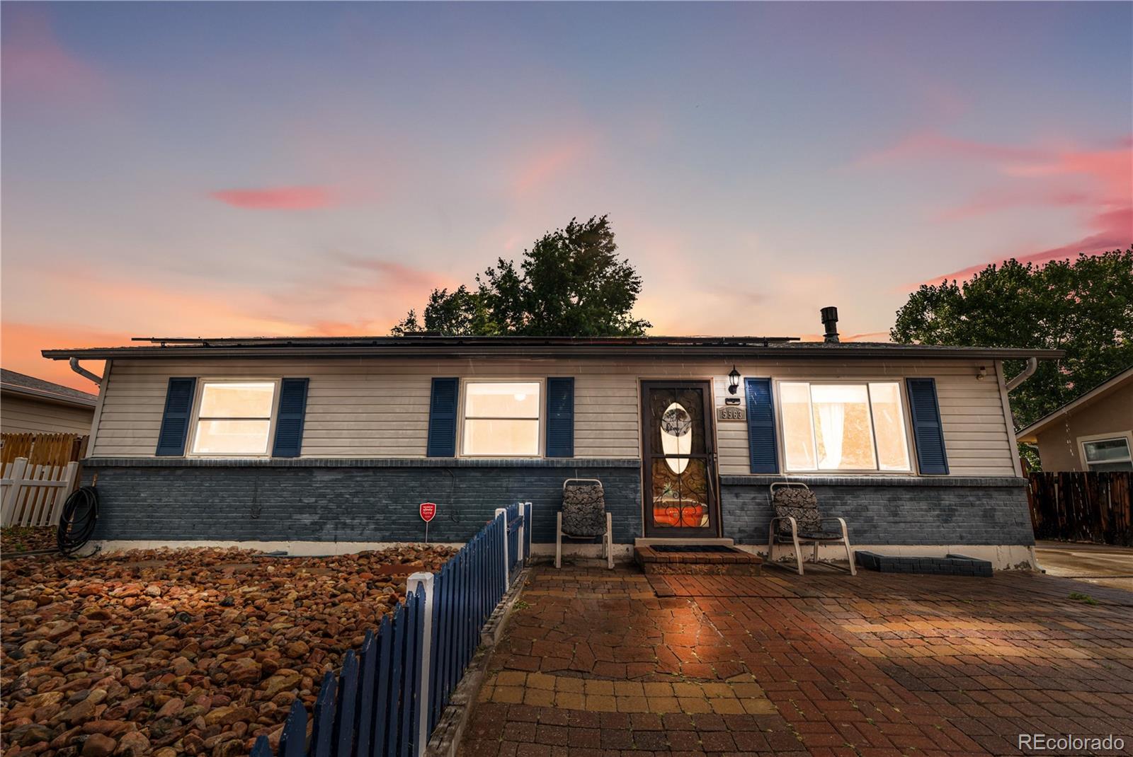 Report Image #1 for 5563  Blackhawk Way,Denver, Colorado