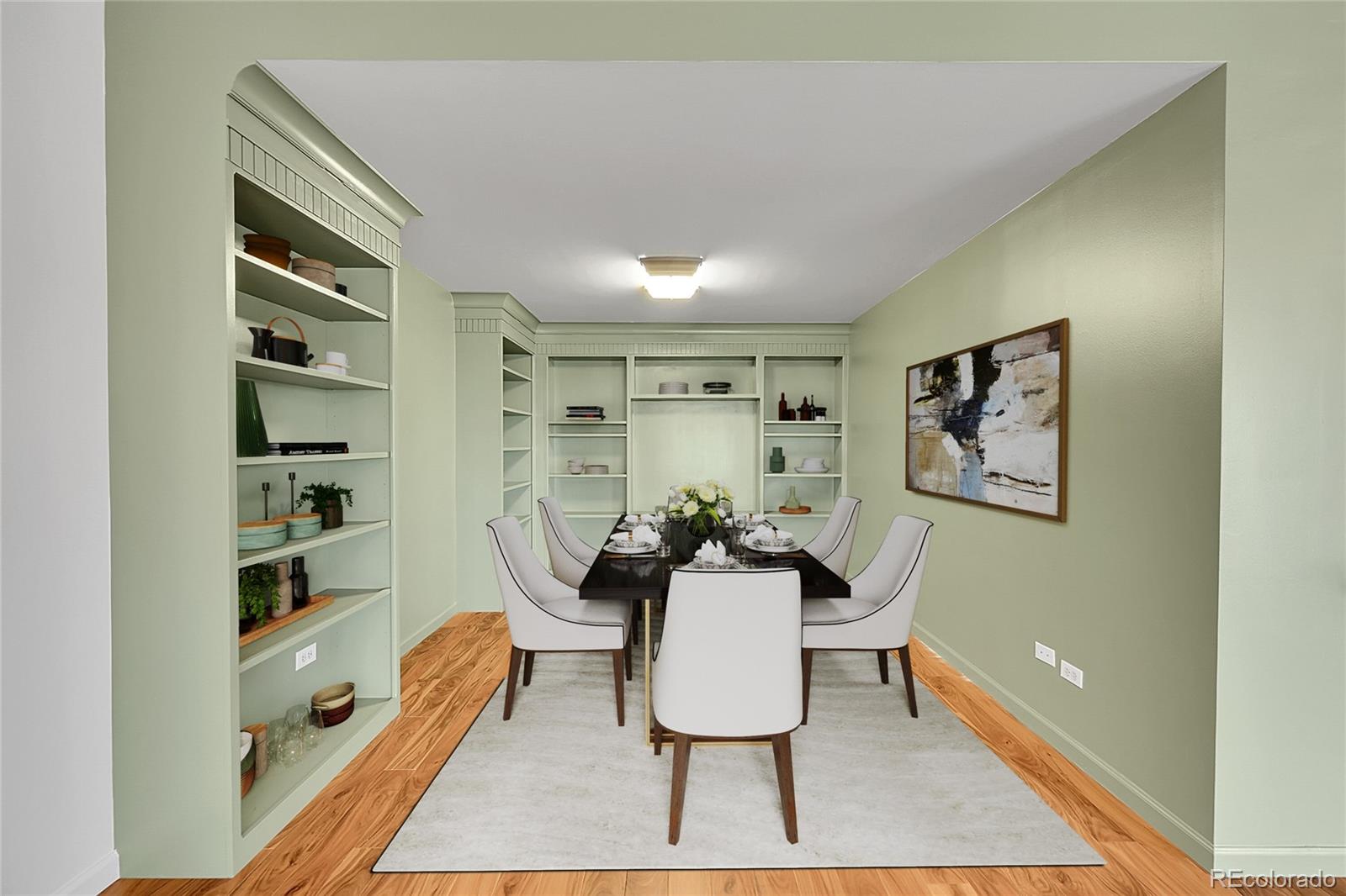 Report Image #1 for 645 S Alton Way,Denver, Colorado