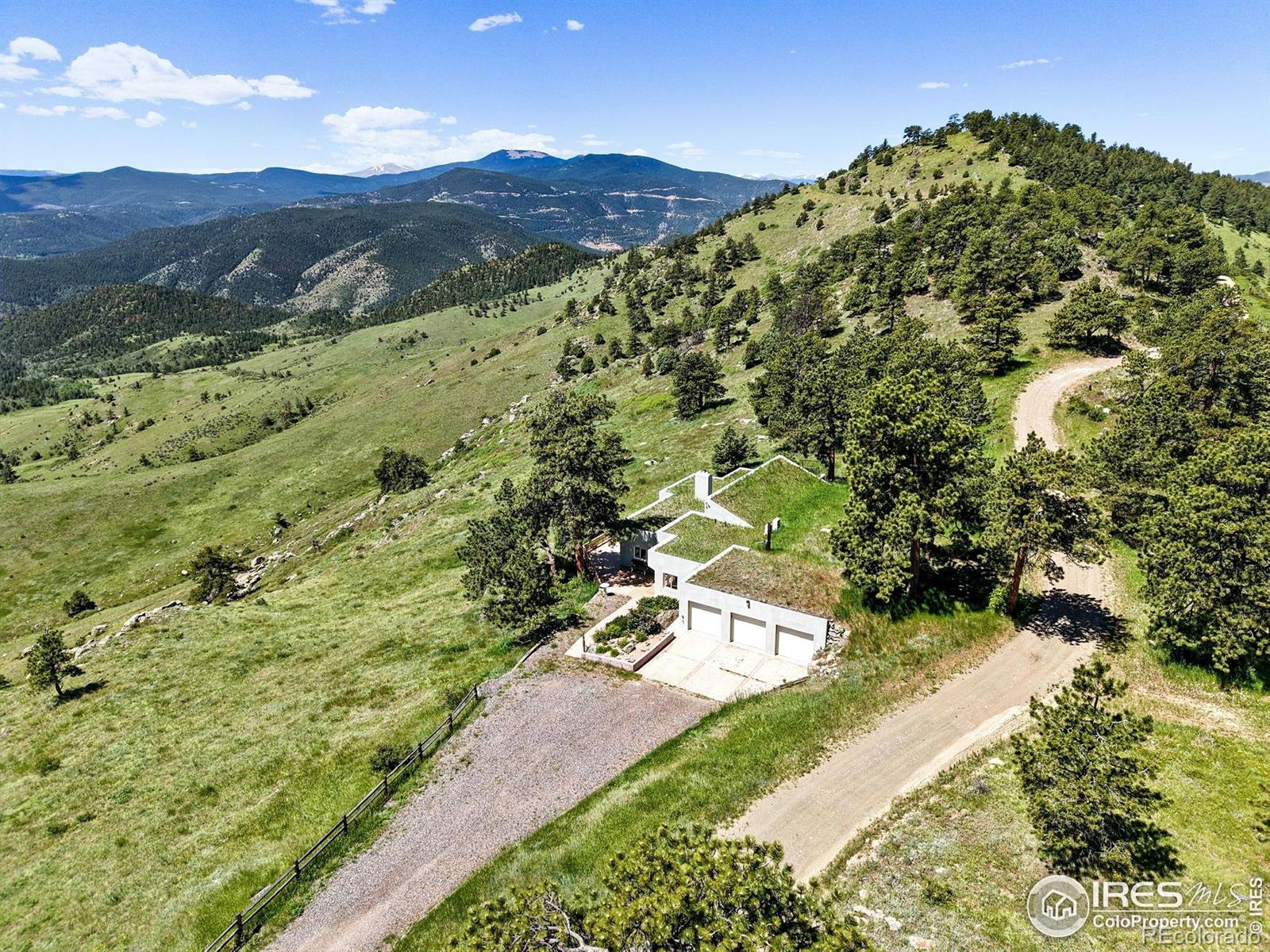 Report Image #1 for 3884  Douglas Mountain Drive,Golden, Colorado