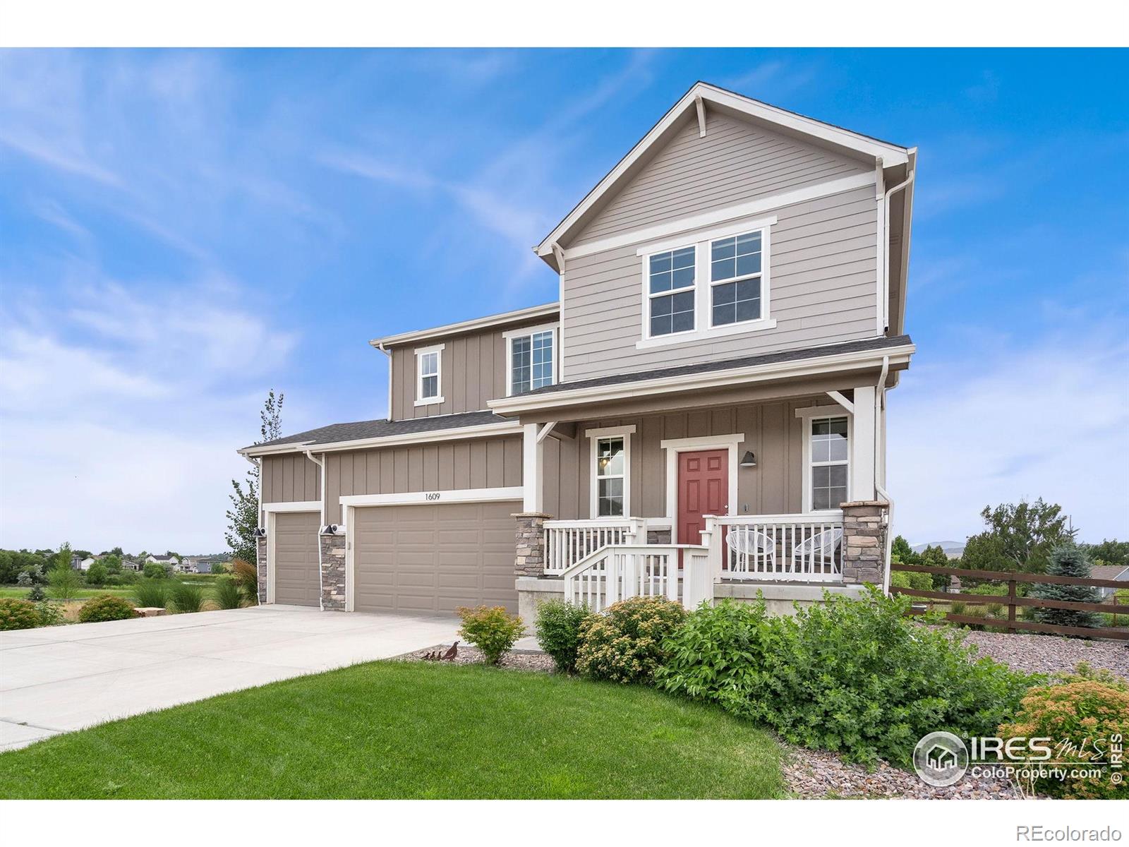 Report Image #1 for 1609  Foggy Brook Drive,Fort Collins, Colorado
