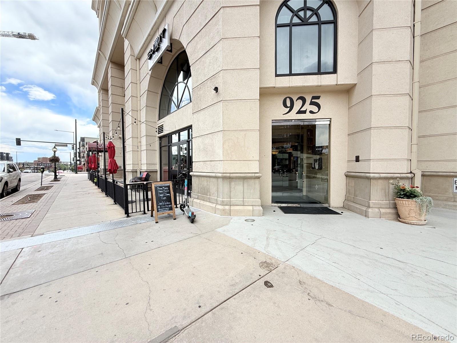 Report Image #1 for 925 N Lincoln Street,Denver, Colorado
