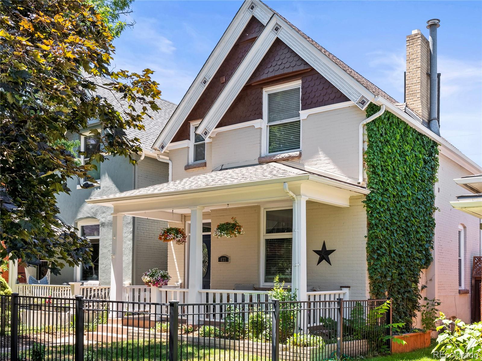 Report Image #1 for 437 S Grant Street,Denver, Colorado