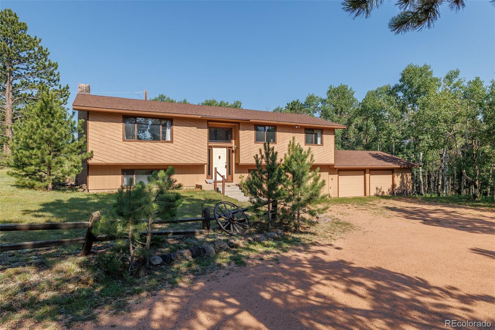 Report Image #1 for 171  Broken Wagon Road,Woodland Park, Colorado