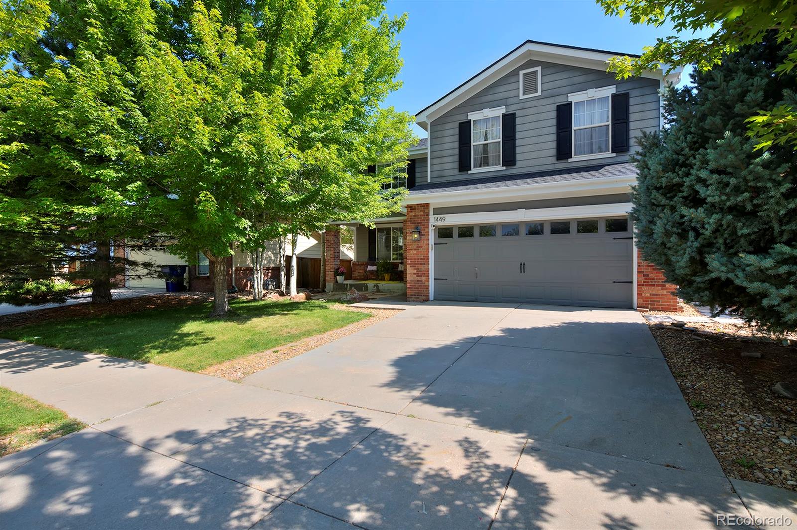 Report Image #1 for 1449  Cherry Place,Erie, Colorado