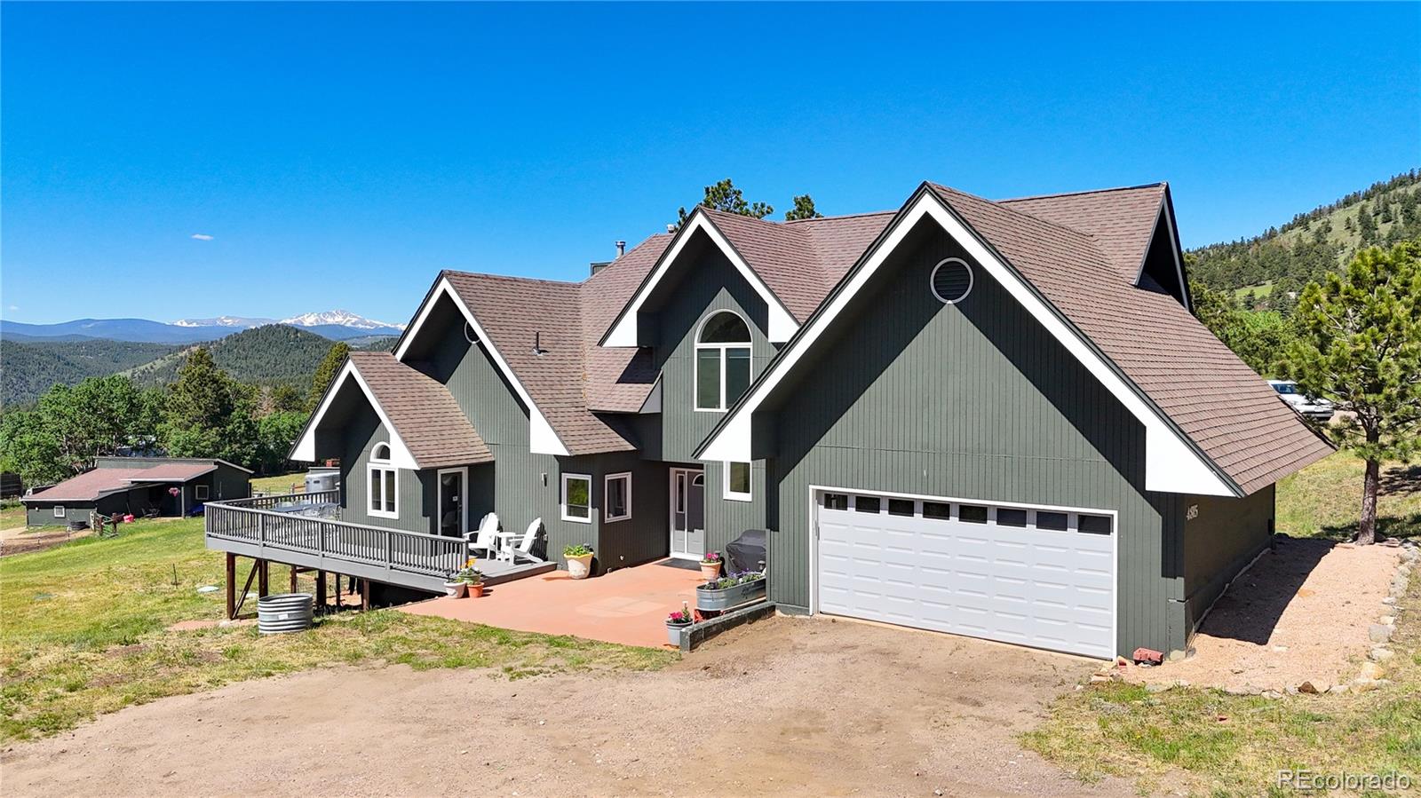 Report Image #1 for 4815  Sugarloaf Road,Boulder, Colorado