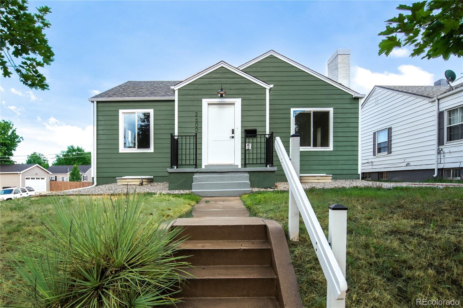 Report Image #1 for 2600 S Downing Street,Denver, Colorado