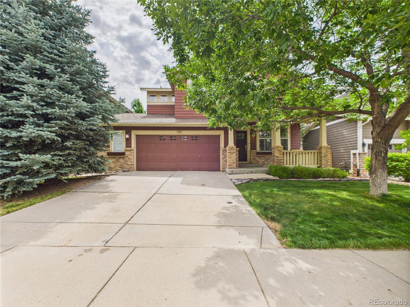 Report Image #1 for 10497  Wagon Box Circle,Highlands Ranch, Colorado