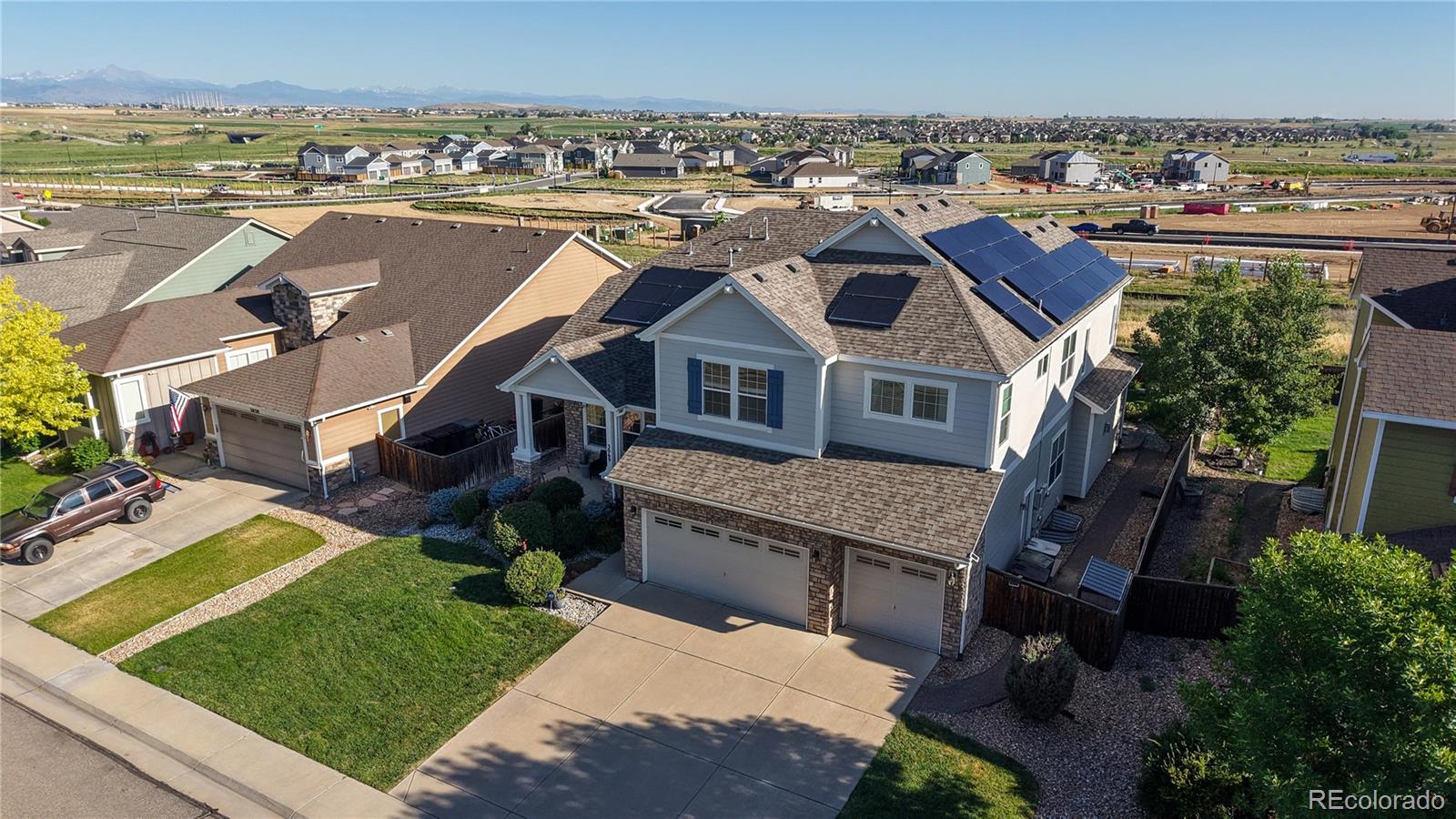 Report Image #1 for 3069 E 152nd Place,Thornton, Colorado