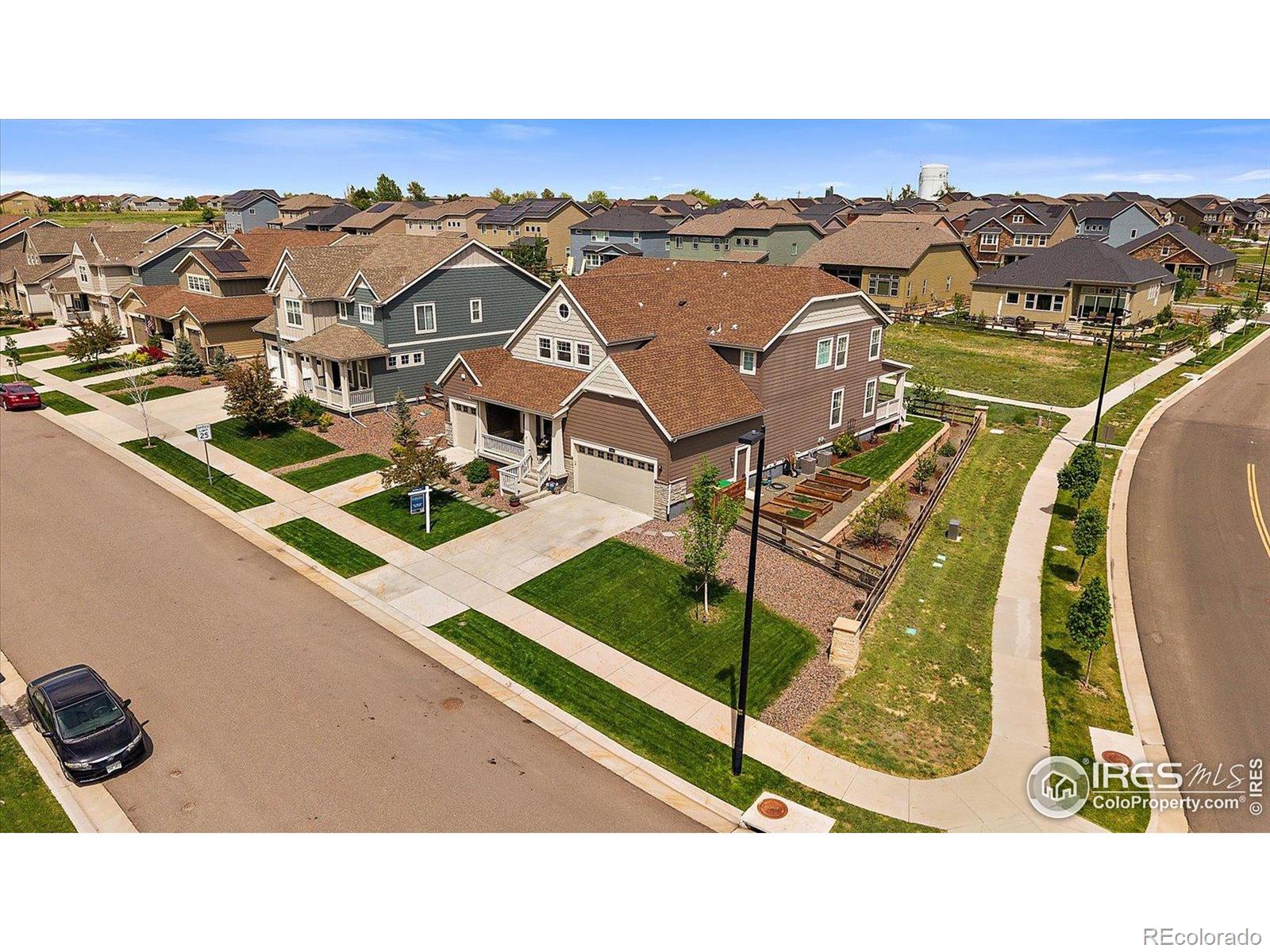 Report Image #1 for 848  Sandstone Circle,Erie, Colorado