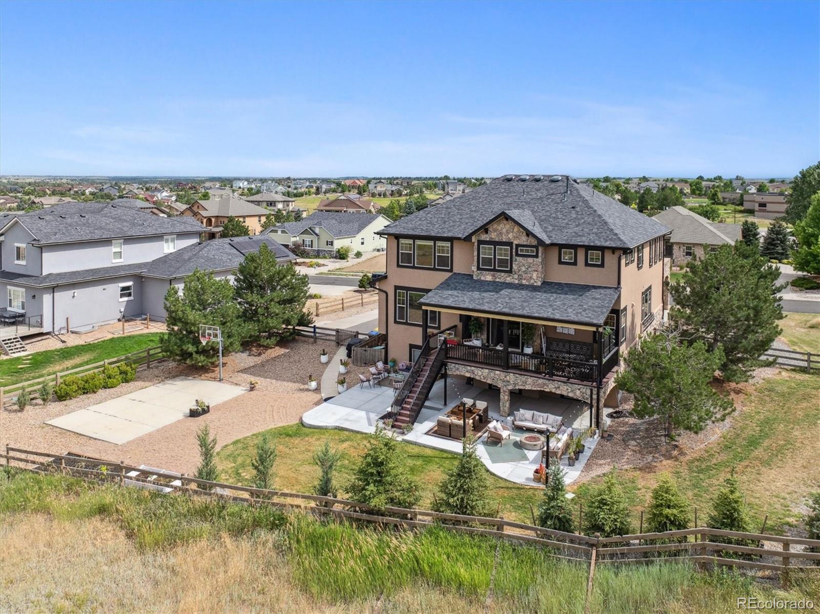 Report Image #1 for 6985  Falllon Circle,Castle Rock, Colorado