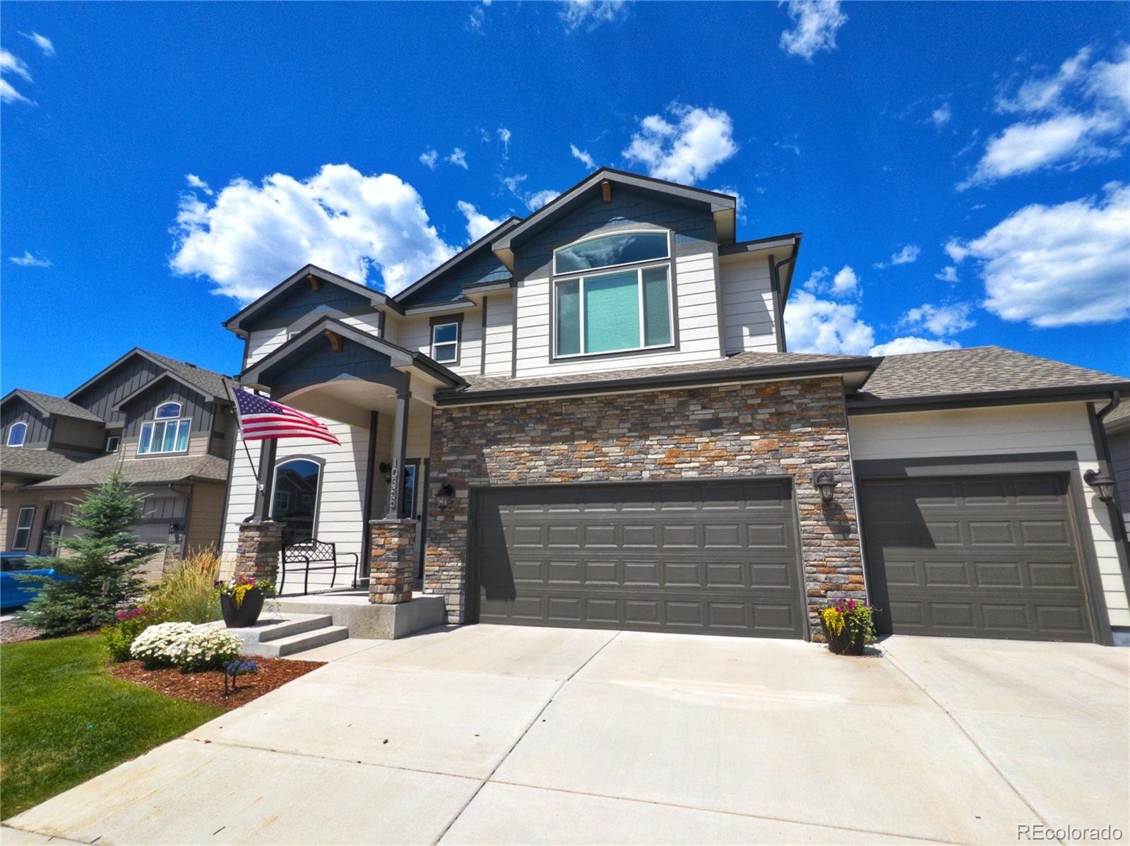 Report Image #1 for 10388  Wrangell Circle,Colorado Springs, Colorado