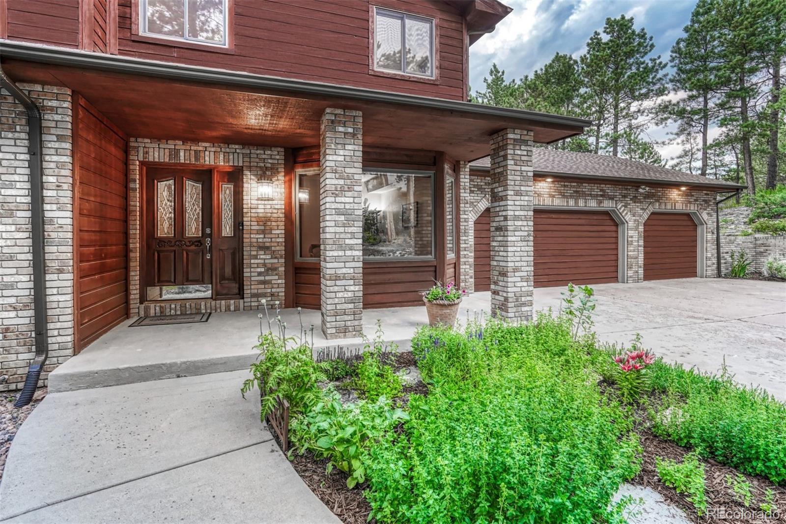 Report Image #1 for 1680  Oakwood Drive,Monument, Colorado