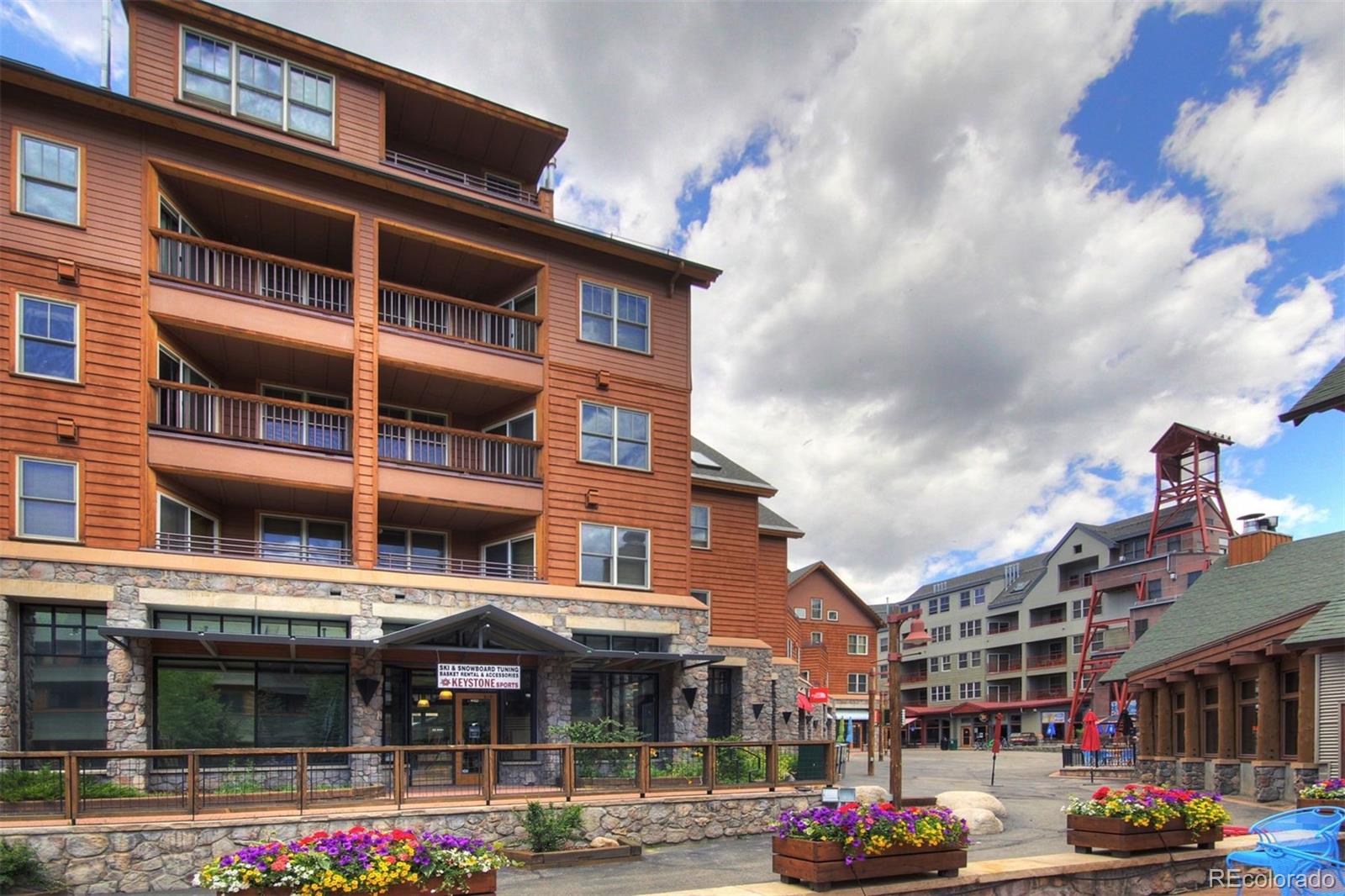 Report Image #1 for 100  Dercum Square,Keystone, Colorado