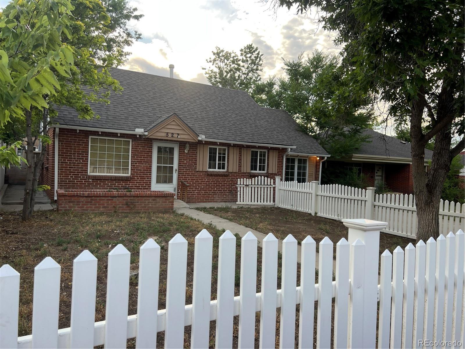 Report Image #1 for 527 S Bryant Street,Denver, Colorado